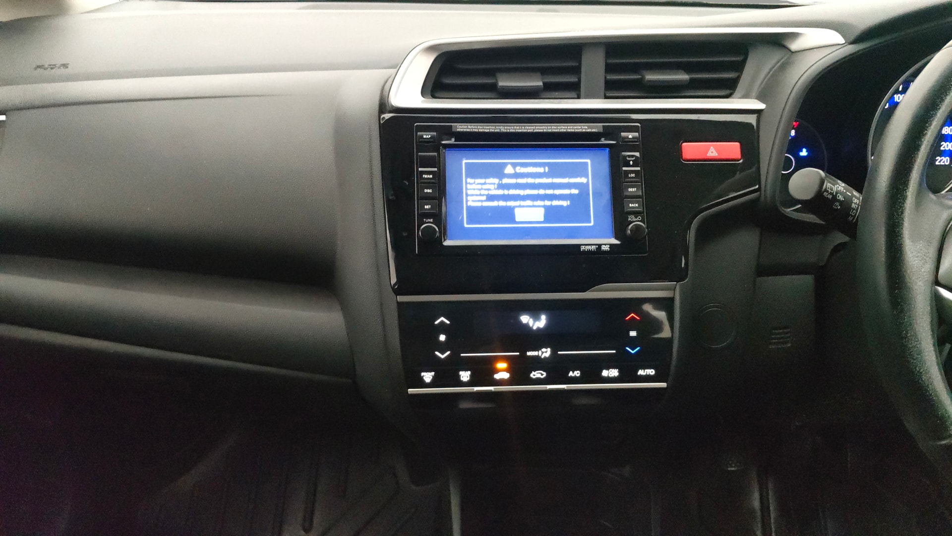 Used 2015 Honda Jazz Used 2015 Honda Jazz