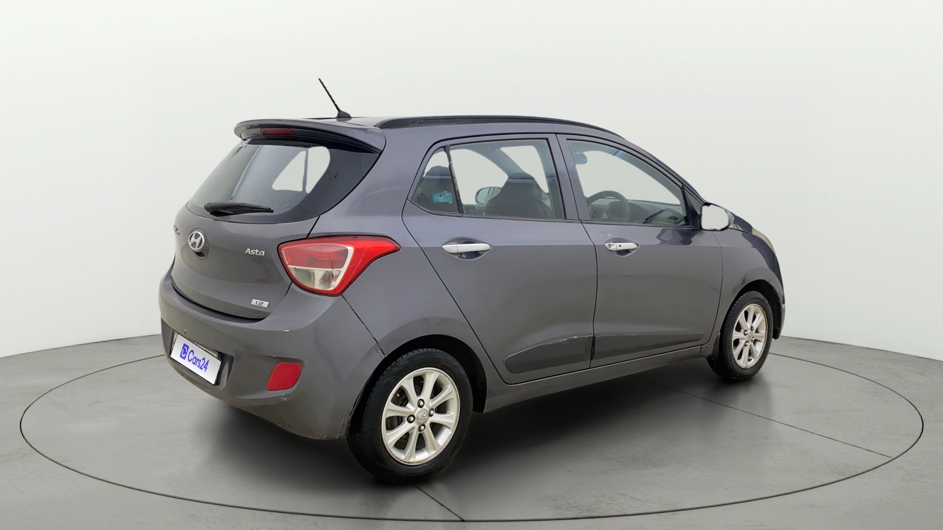 View 2014 Hyundai Grand i10 1.2 Asta Petrol Image 45 Used 2014 Hyundai Grand i10 1.2 Asta Petrol Image 45