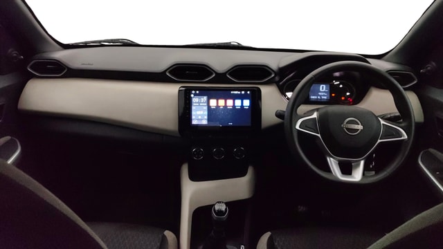 View Nissan Magnite Image 15 Used Nissan Magnite Image 15