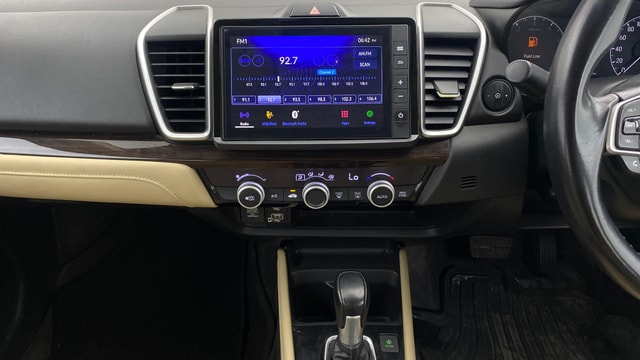 View Honda City ZX Image 18 Used Honda City ZX Image 18