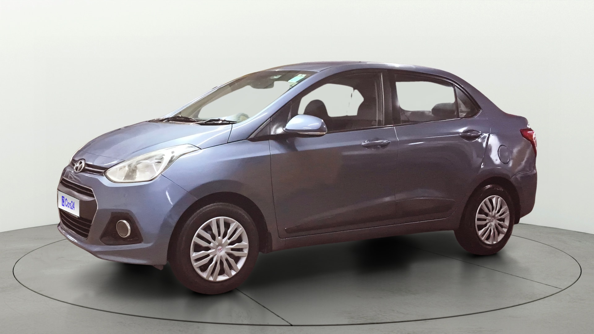 View 2015 Hyundai Xcent S Petrol Image 34 Used 2015 Hyundai Xcent S Petrol Image 34