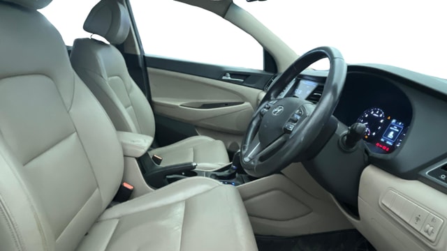 View Hyundai Tucson Image 18 Used Hyundai Tucson Image 18