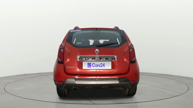 View Renault Duster Image 40 Used Renault Duster Image 40