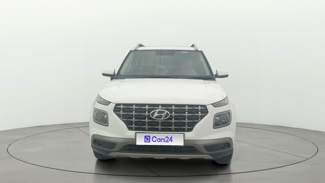 View Hyundai Venue Image 1 Used Hyundai Venue Image 1
