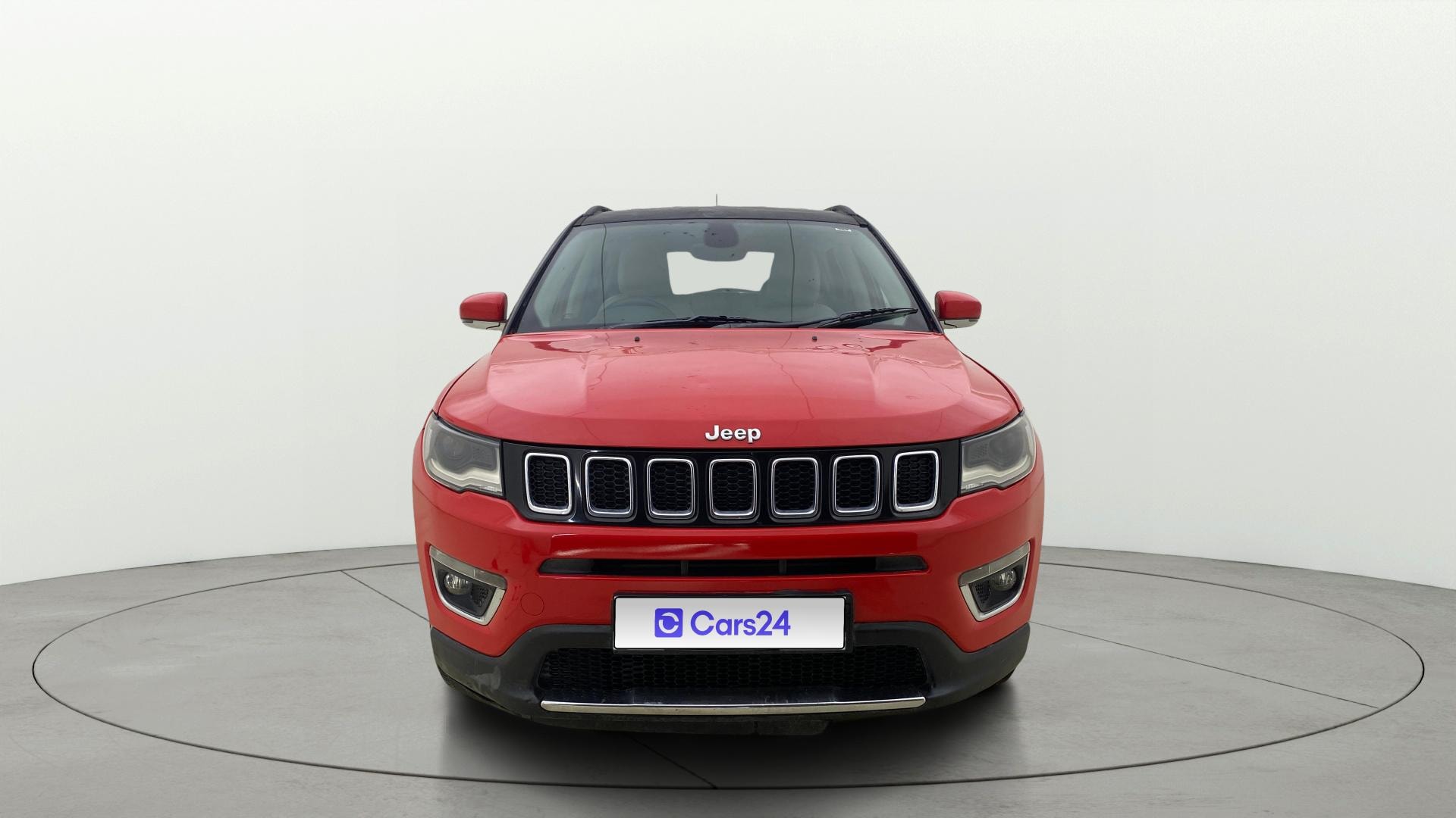 Used 2017 Jeep Compass Used 2017 Jeep Compass
