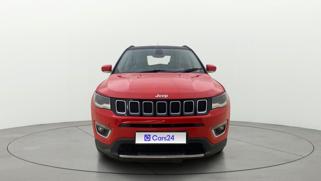 View Jeep Compass Image 1 Used Jeep Compass Image 1