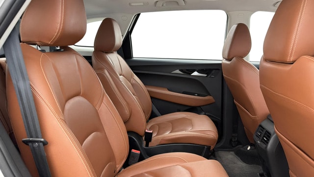 View MG Hector Plus Image 37 Used MG Hector Plus Image 37