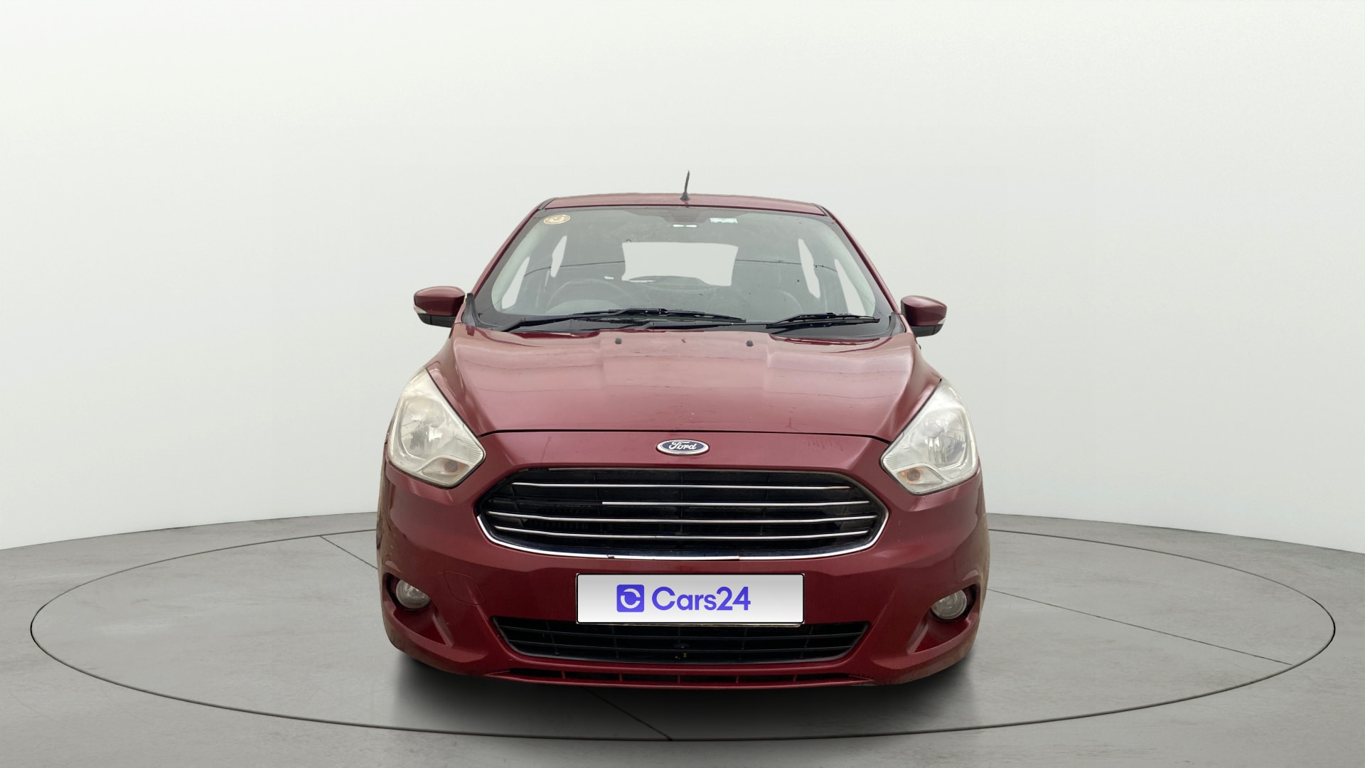 Used 2018 Ford Figo Aspire Used 2018 Ford Figo Aspire