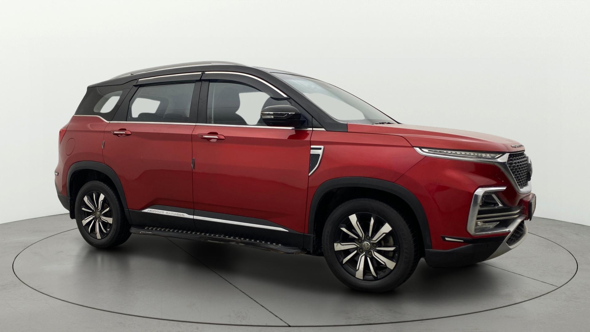 View 2020 MG Hector Sharp Petrol BS IV Image 14 Used 2020 MG Hector Sharp Petrol BS IV Image 14