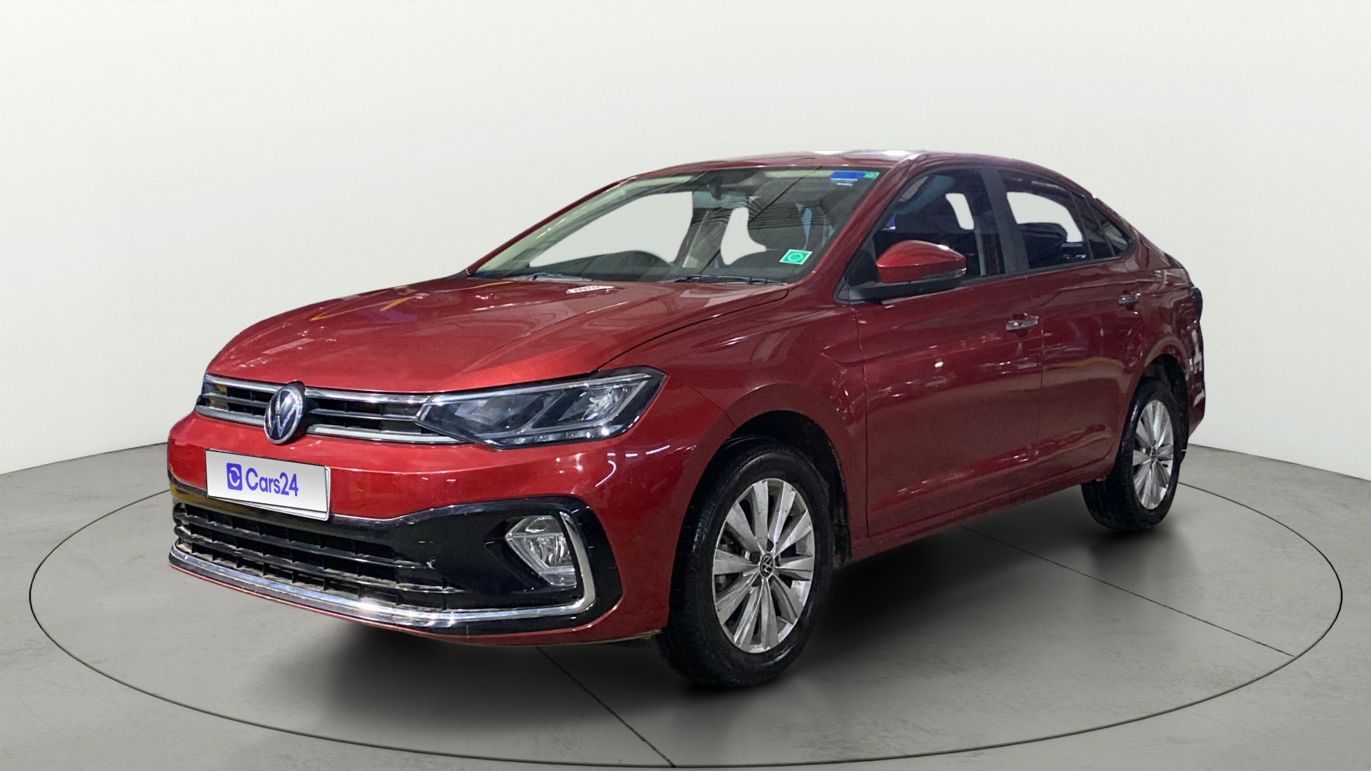 Used 2023 Volkswagen Virtus Used 2023 Volkswagen Virtus