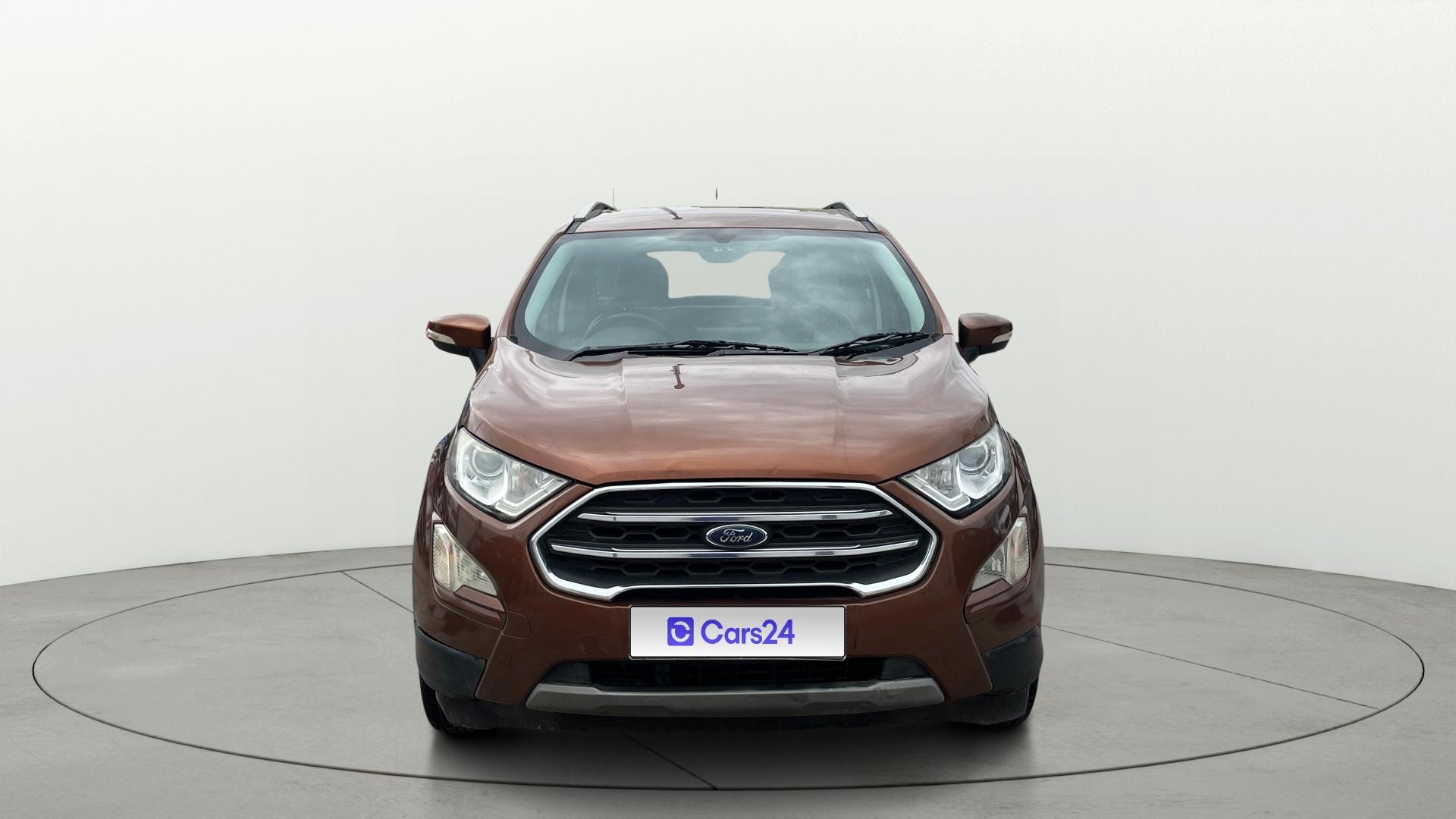 View 2020 Ford EcoSport 1.5 TDCi Diesel Ambiente BS IV Image 1 Used 2020 Ford EcoSport 1.5 TDCi Diesel Ambiente BS IV Image 1