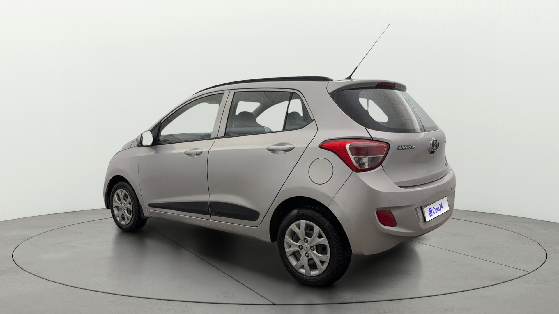 Used 2017 Hyundai Grand i10 Used 2017 Hyundai Grand i10