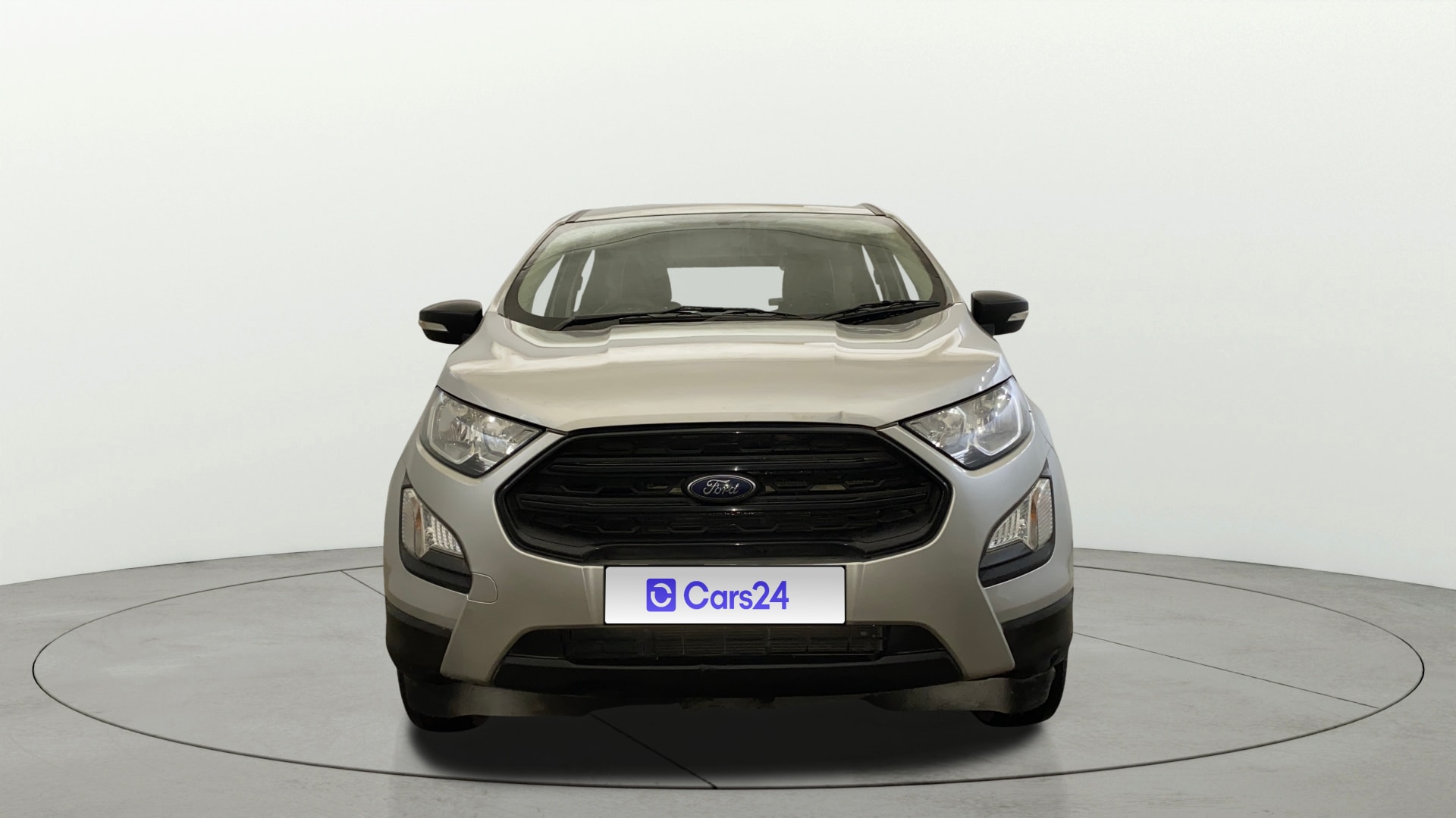 Used 2018 Ford EcoSport Used 2018 Ford EcoSport