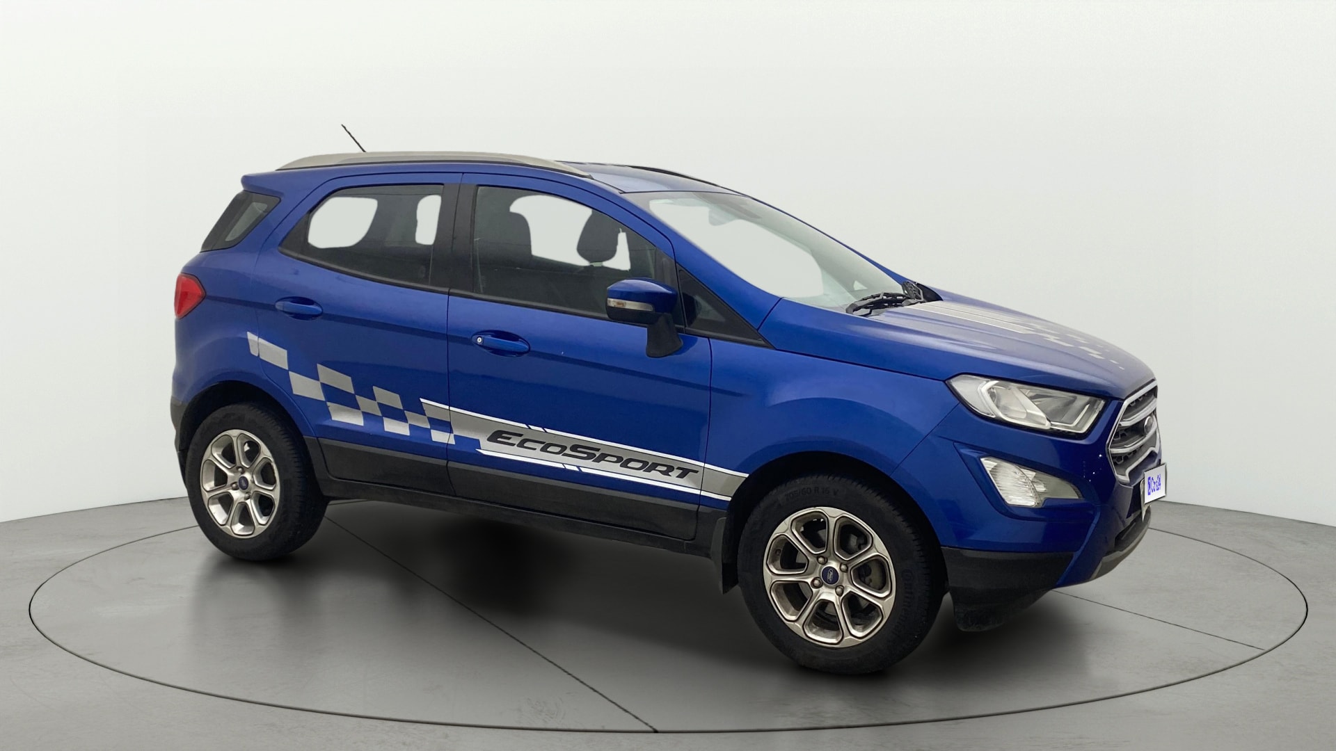 View 2018 Ford EcoSport 1.5 TDCi Diesel Ambiente BS IV Image 21 Used 2018 Ford EcoSport 1.5 TDCi Diesel Ambiente BS IV Image 21