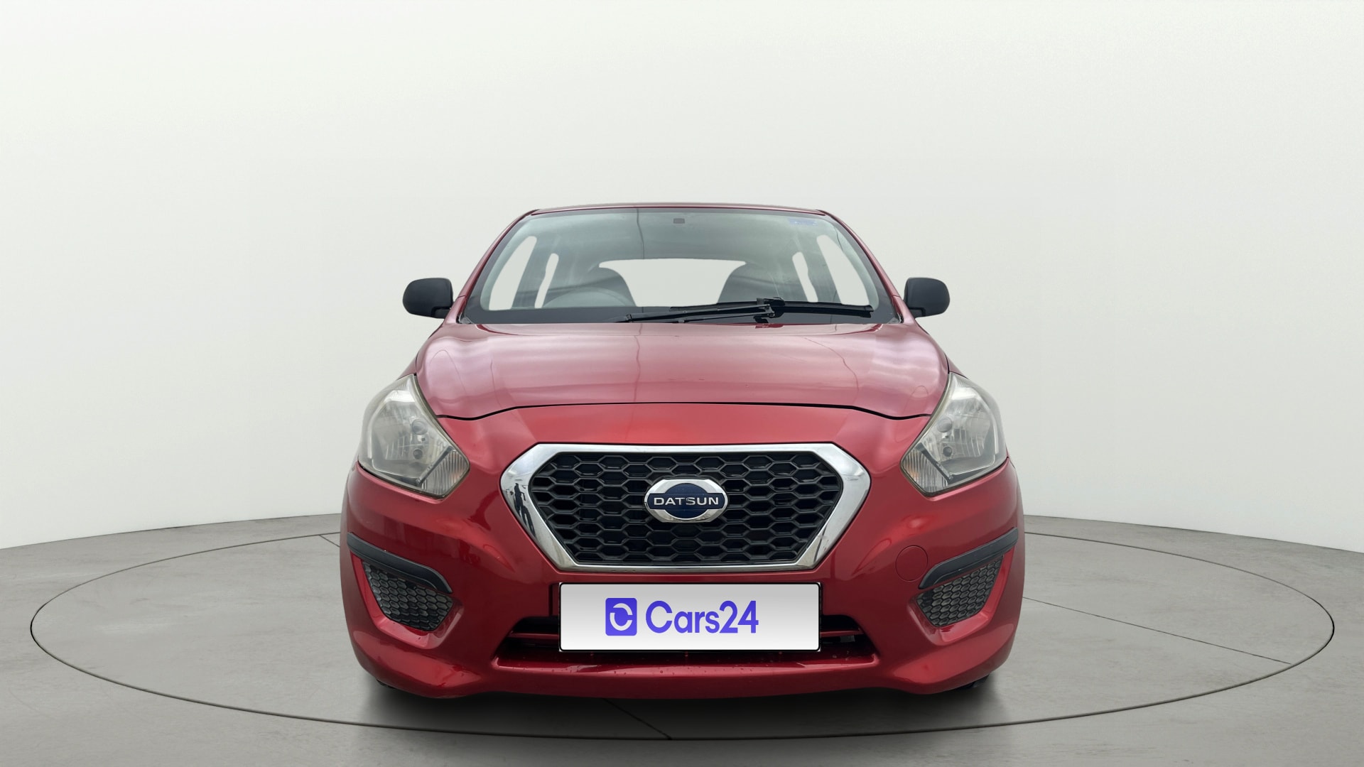 Used 2014 Datsun Go Used 2014 Datsun Go