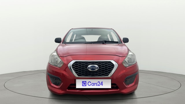 View Datsun Go Image 1 Used Datsun Go Image 1