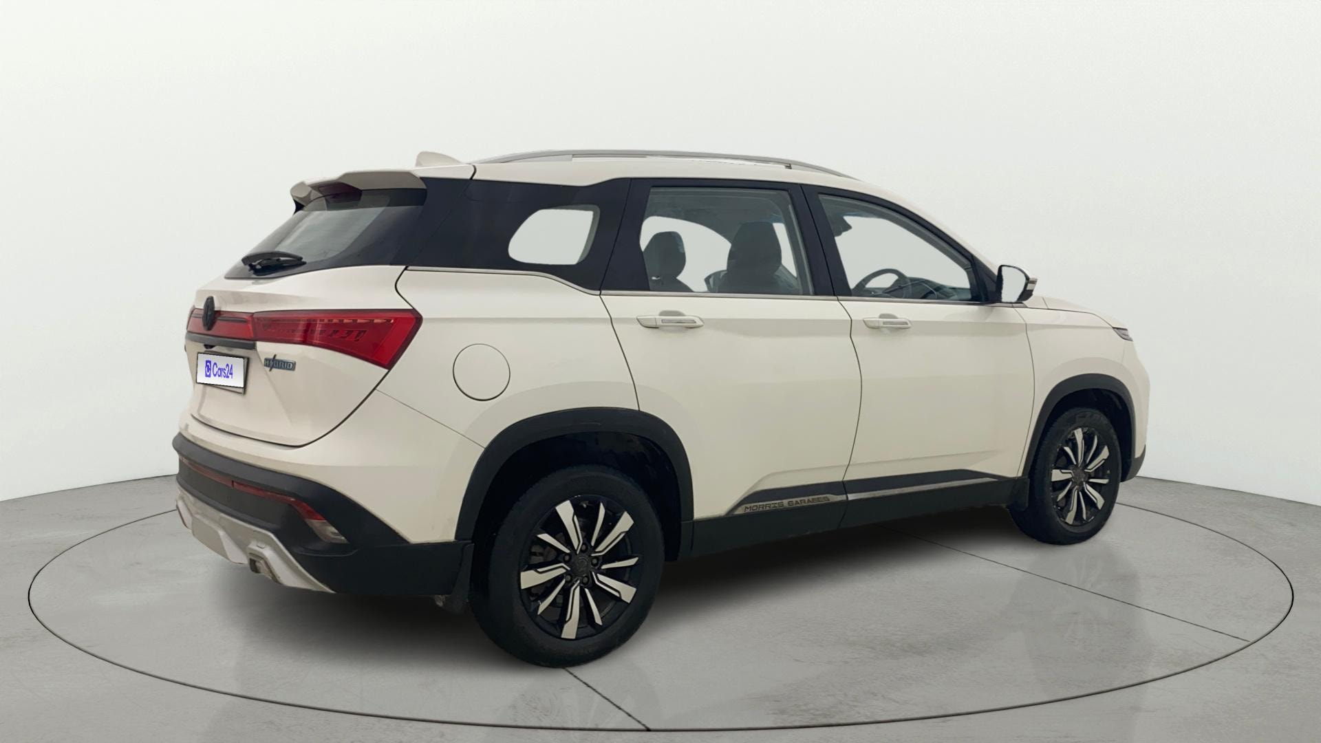 View 2020 MG Hector Sharp Hybrid BS IV Image 46 Used 2020 MG Hector Sharp Hybrid BS IV Image 46