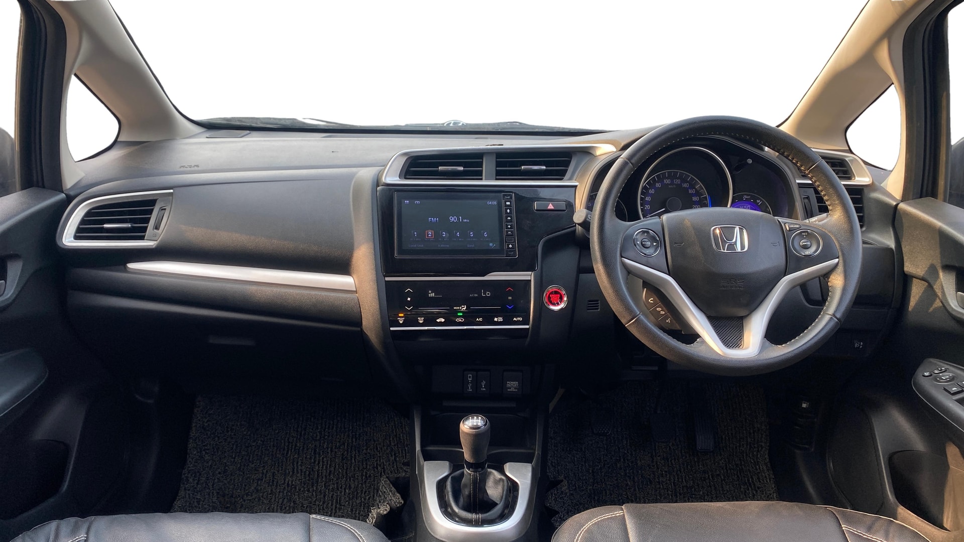 Used 2021 Honda WR-V Used 2021 Honda WR-V