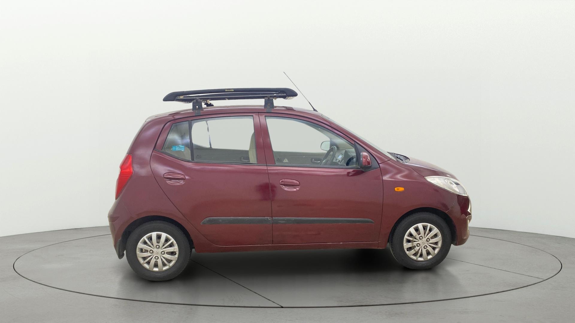 View 2014 Hyundai i10 1.2 Sportz MT Image 8 Used 2014 Hyundai i10 1.2 Sportz MT Image 8