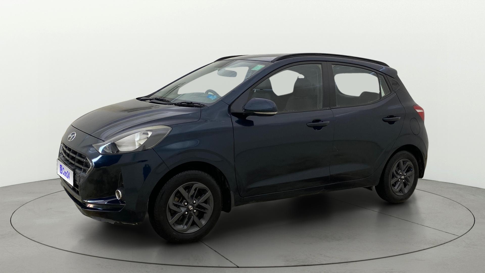 View 2021 Hyundai Grand i10 Nios Sportz Petrol Image 35 Used 2021 Hyundai Grand i10 Nios Sportz Petrol Image 35