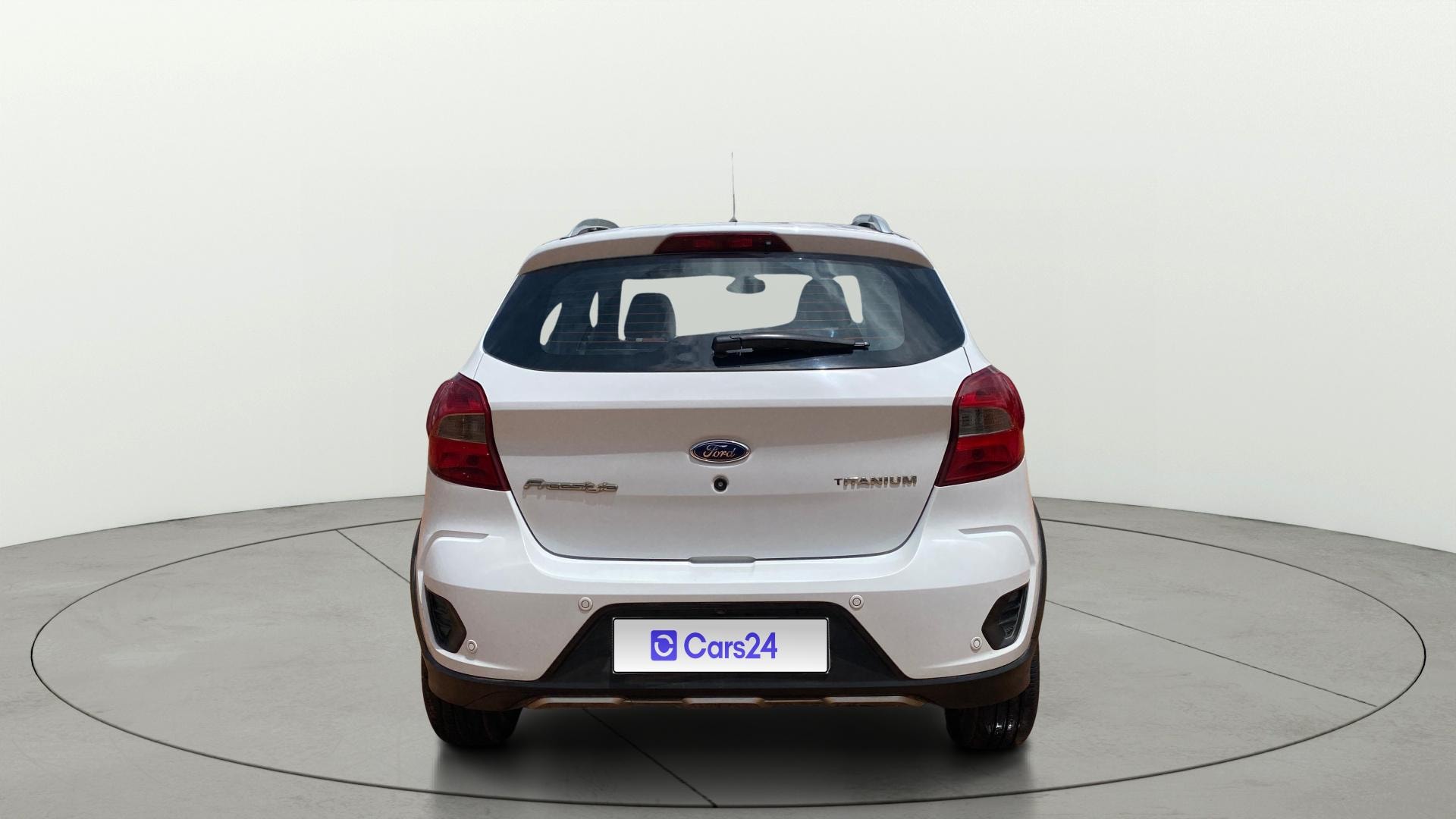 View 2019 Ford Freestyle Ambiente 1.2 Ti-VCT Image 40 Used 2019 Ford Freestyle Ambiente 1.2 Ti-VCT Image 40