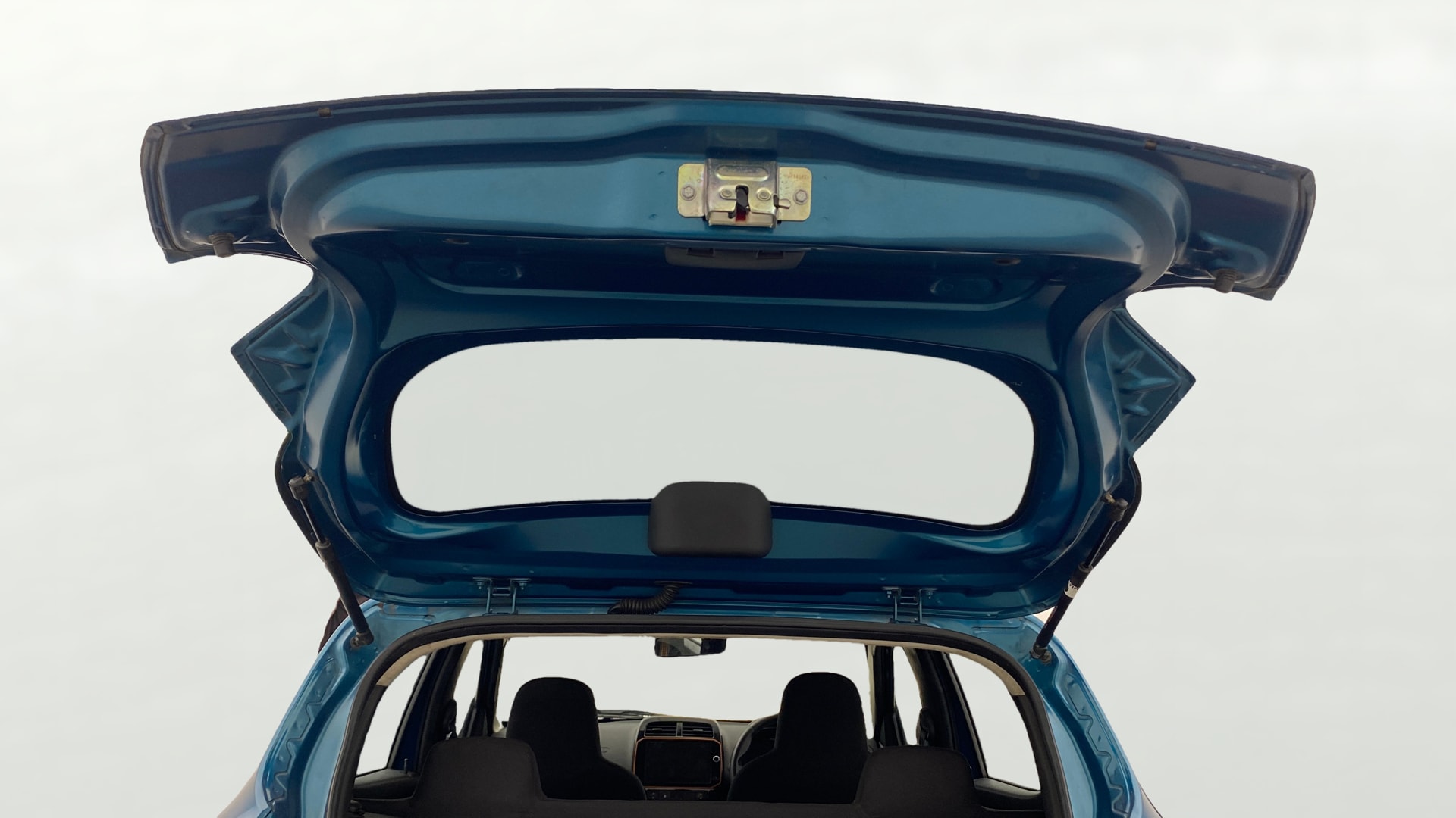 View 2021 Renault Kwid Climber (O) Easy-R Image 16 Used 2021 Renault Kwid Climber (O) Easy-R Image 16