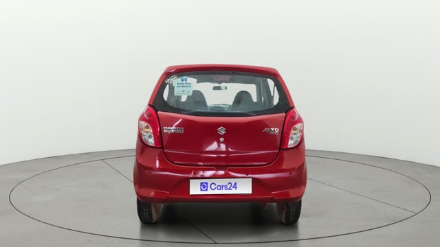 View Maruti Suzuki Alto 800 Image 38 Used Maruti Suzuki Alto 800 Image 38