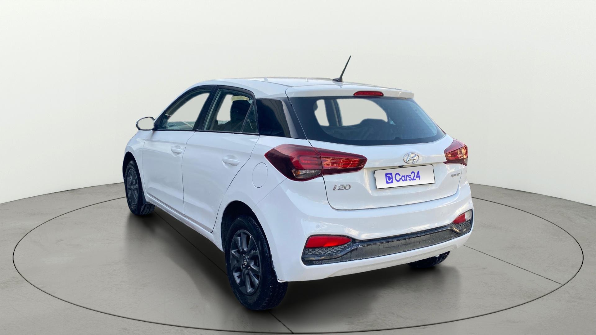 View 2019 Hyundai Elite i20 1.2 Sportz Plus Petrol Image 2 Used 2019 Hyundai Elite i20 1.2 Sportz Plus Petrol Image 2