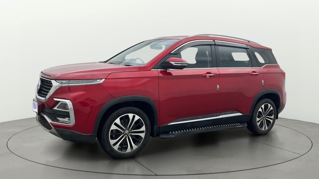 View MG Hector Image 22 Used MG Hector Image 22