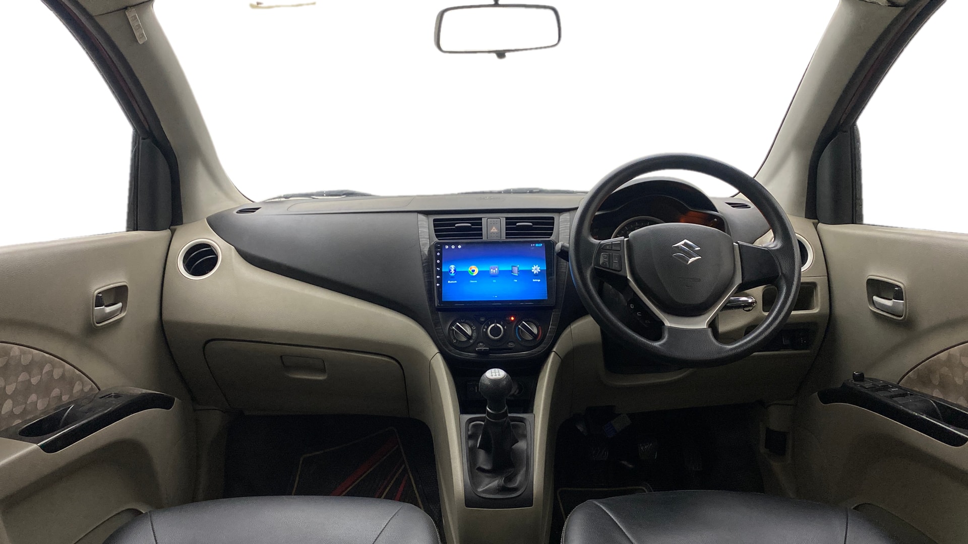 View 2014 Maruti Suzuki 1000 Base Variant Image 15 Used 2014 Maruti Suzuki 1000 Base Variant Image 15