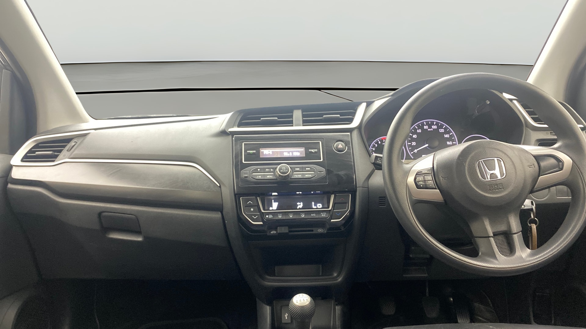 Used 2018 Honda BR-V Used 2018 Honda BR-V