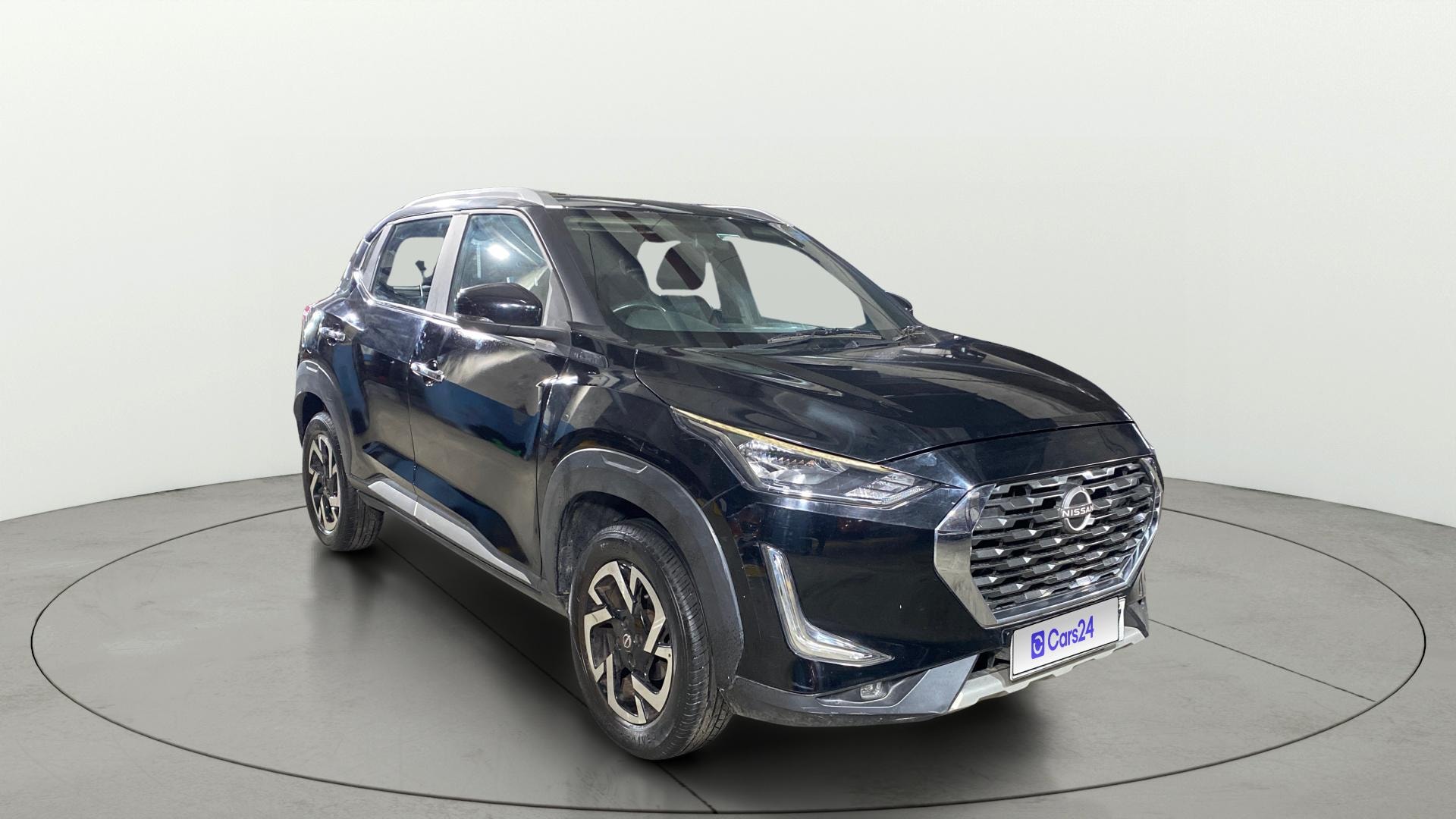 View 2022 Nissan Magnite XV Premium Image 14 Used 2022 Nissan Magnite XV Premium Image 14