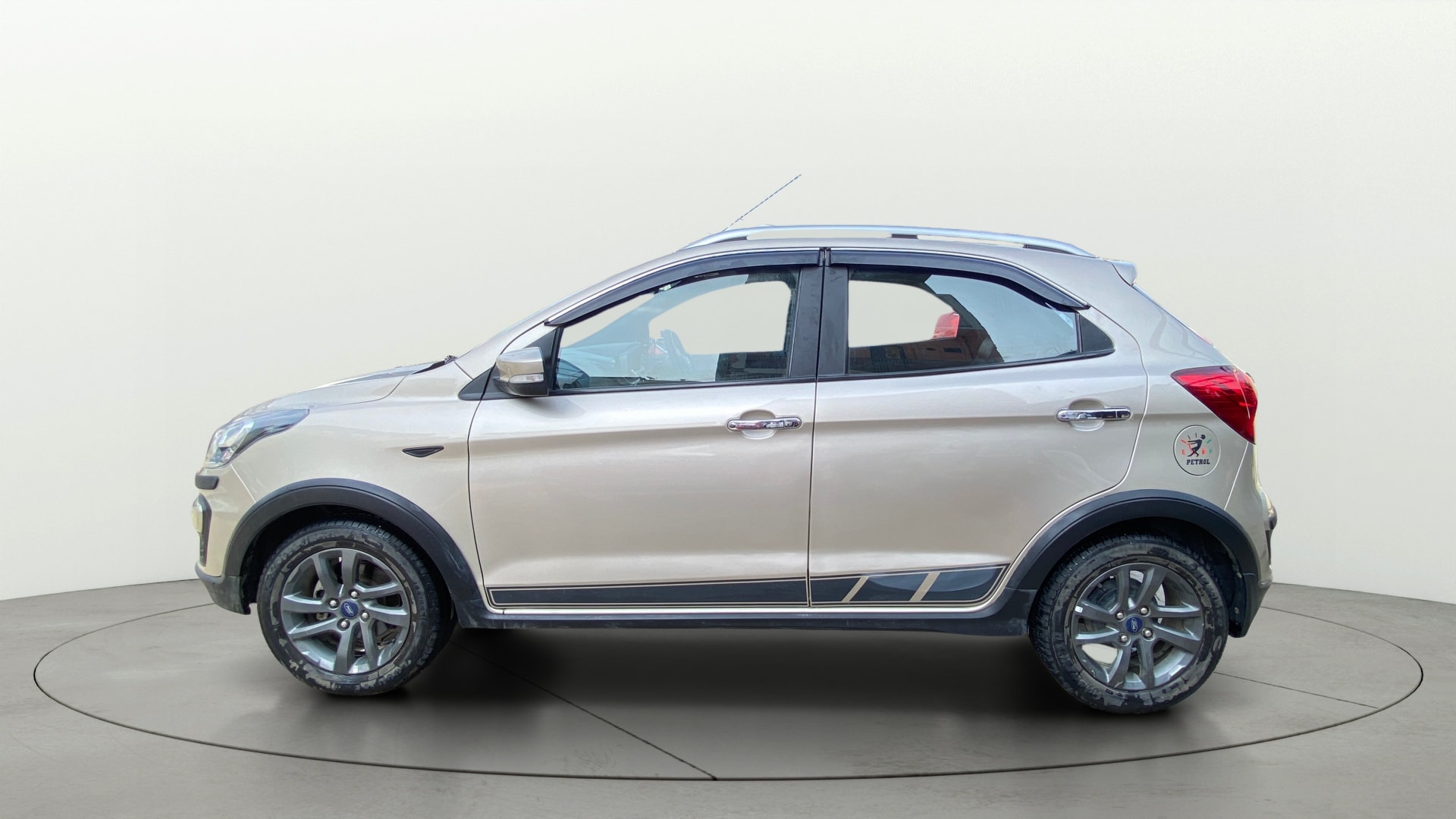 View 2021 Ford Freestyle Ambiente 1.2 Ti-VCT Image 5 Used 2021 Ford Freestyle Ambiente 1.2 Ti-VCT Image 5