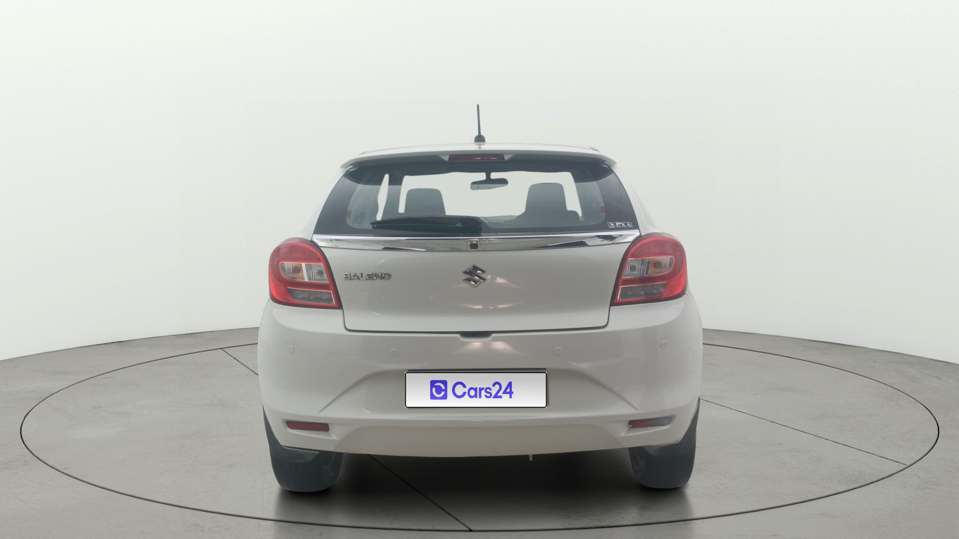 View 2017 Maruti Suzuki 1000 Base Variant Image 40 Used 2017 Maruti Suzuki 1000 Base Variant Image 40
