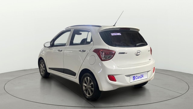 View Hyundai Grand i10 Image 2 Used Hyundai Grand i10 Image 2