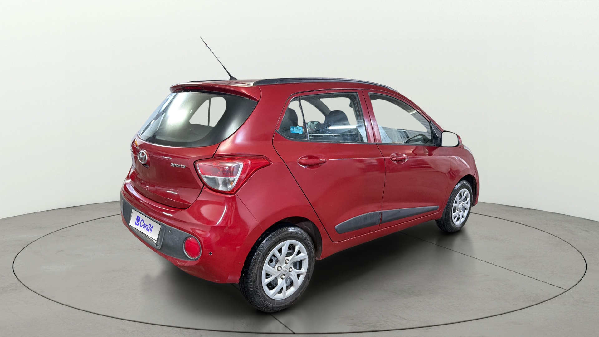 View 2018 Hyundai Grand i10 Sportz 1.2 Kappa Image 42 Used 2018 Hyundai Grand i10 Sportz 1.2 Kappa Image 42