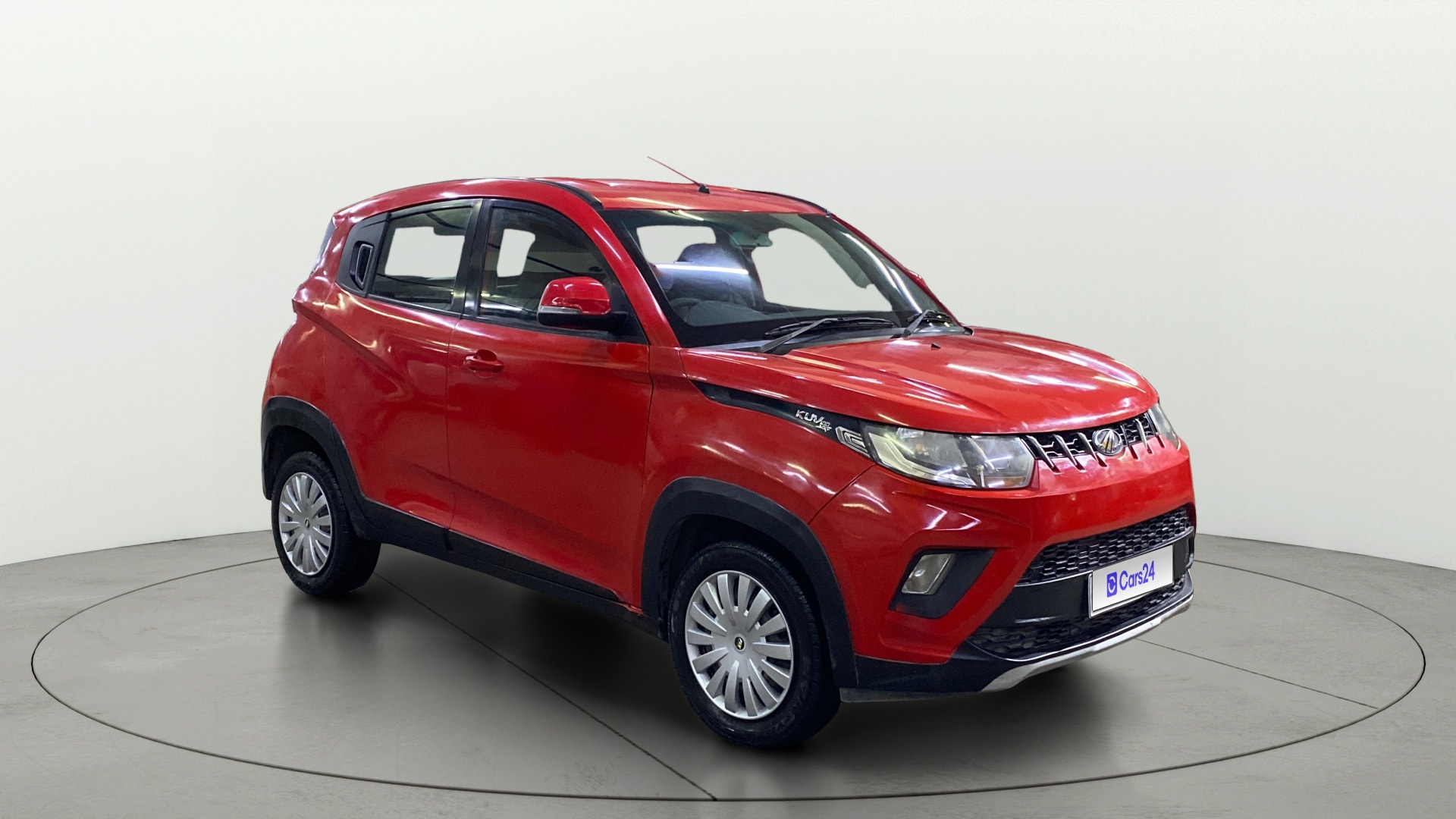 View 2020 Mahindra KUV100 K2 Petrol BS IV Image 36 Used 2020 Mahindra KUV100 K2 Petrol BS IV Image 36