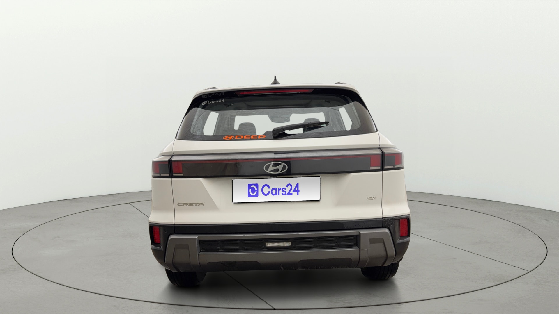 Used 2024 Hyundai Creta Used 2024 Hyundai Creta