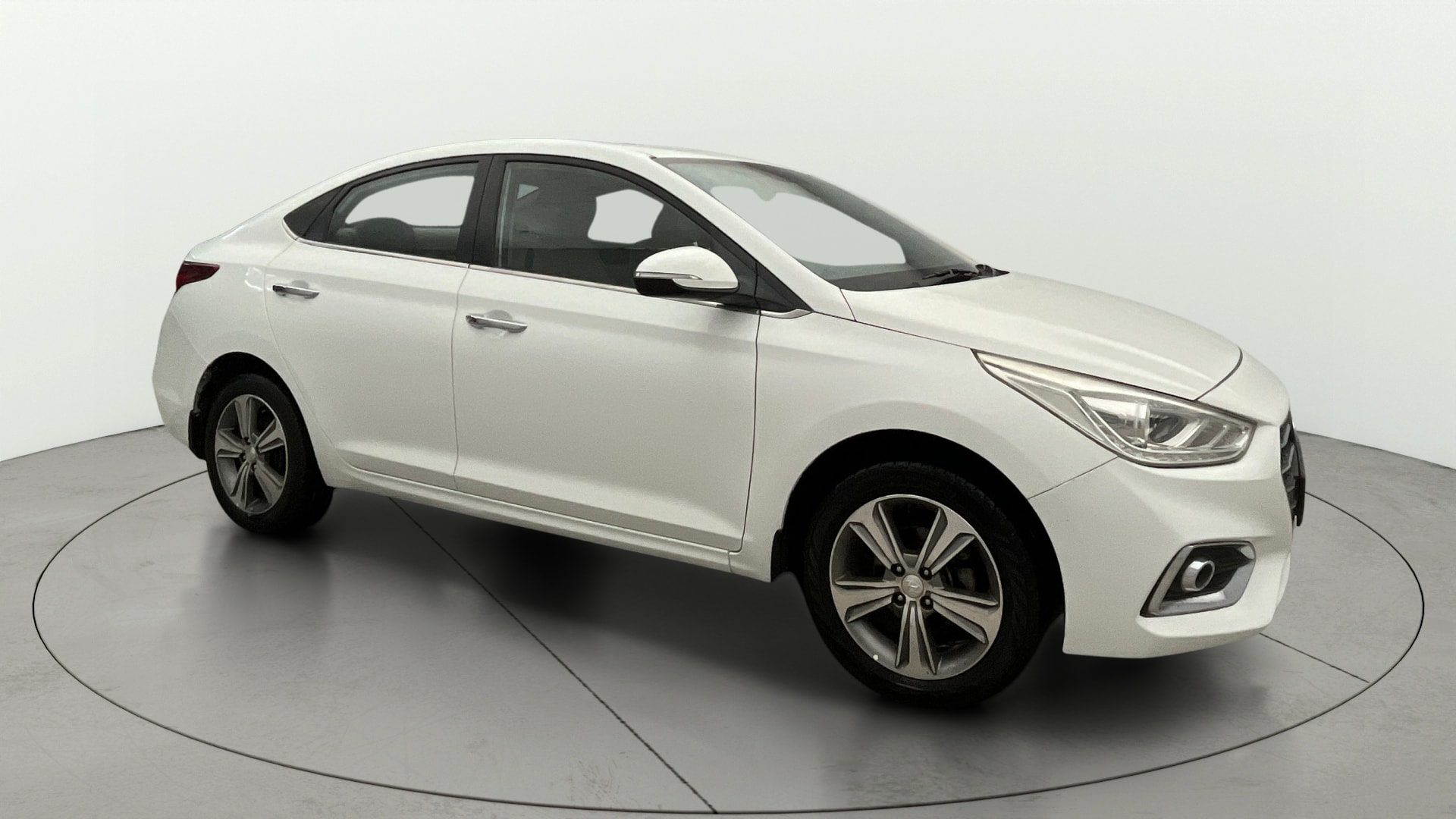 Used 2019 Hyundai Verna Used 2019 Hyundai Verna