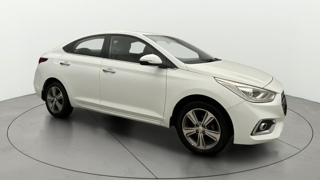 View Hyundai Verna Image 39 Used Hyundai Verna Image 39