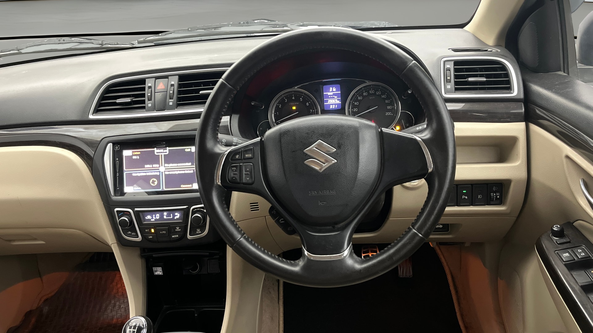 Used 2017 Maruti Suzuki 1000 Used 2017 Maruti Suzuki 1000