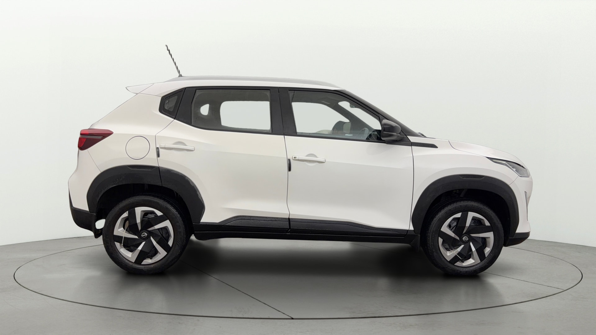 Used 2021 Nissan Magnite Used 2021 Nissan Magnite