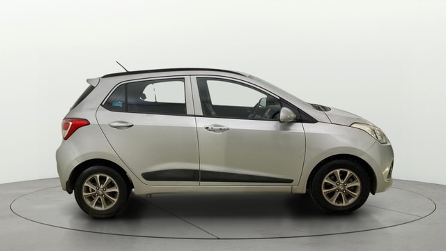 View Hyundai Grand i10 Image 8 Used Hyundai Grand i10 Image 8