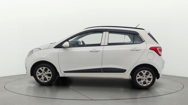 View Hyundai Grand i10 Image 5 Used Hyundai Grand i10 Image 5