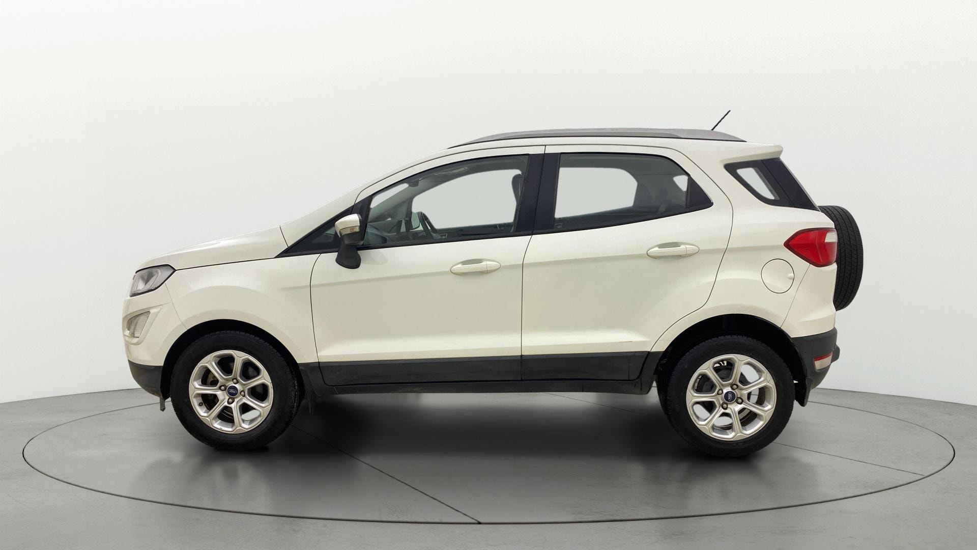 View 2019 Ford EcoSport 1.5 TDCi Diesel Ambiente BS IV Image 27 Used 2019 Ford EcoSport 1.5 TDCi Diesel Ambiente BS IV Image 27