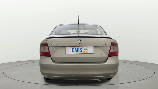 View Skoda Rapid Image 41 Used Skoda Rapid Image 41