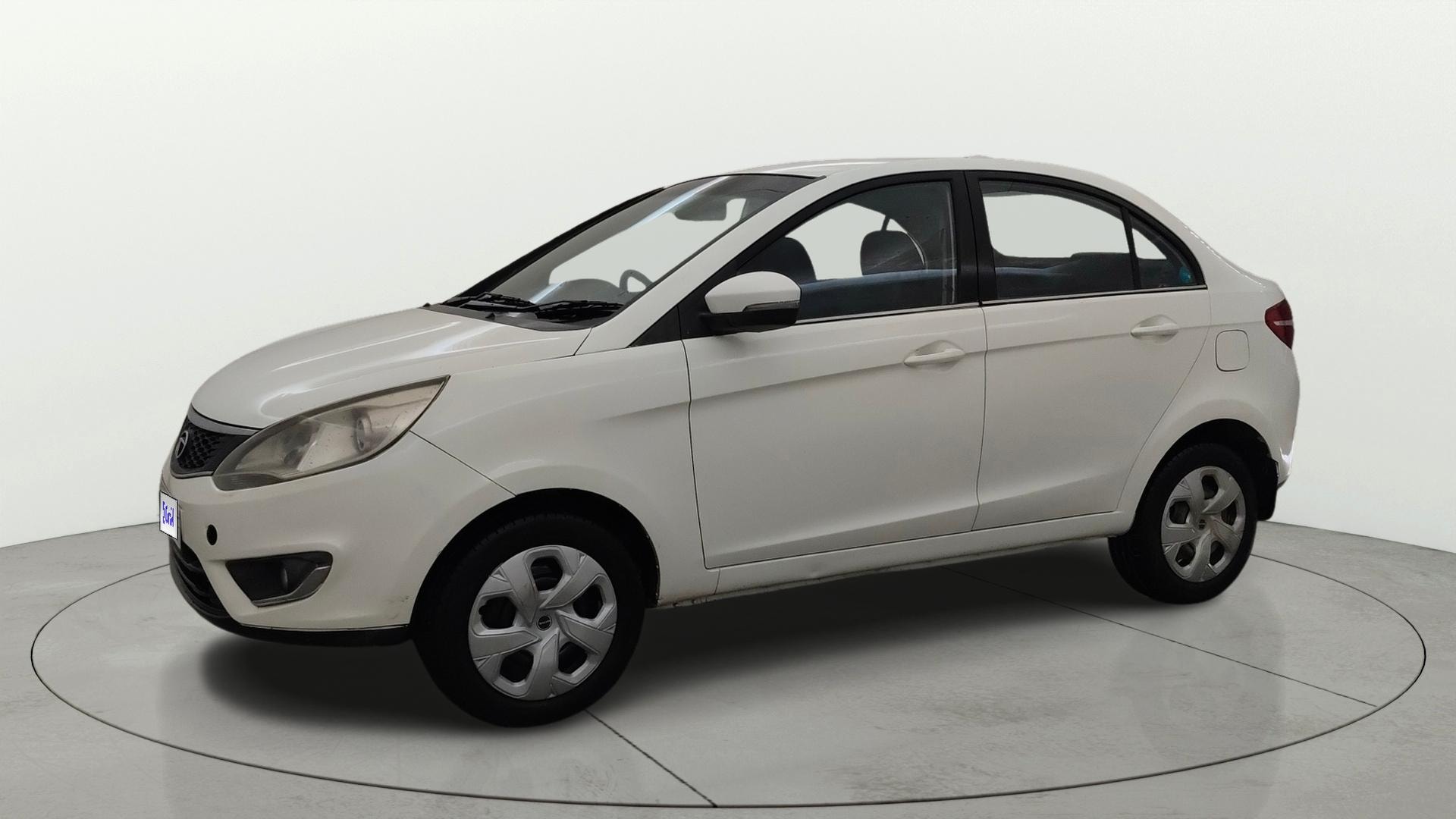 Used 2015 Tata Zest Used 2015 Tata Zest
