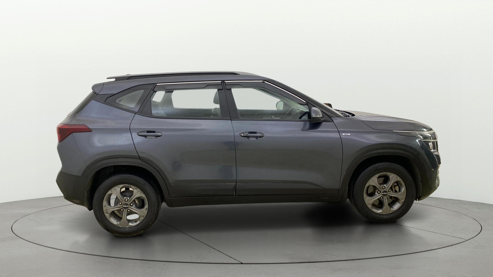 View 2021 Kia Seltos D1.5 CRDI VGT 6MT HTK Plus Image 9 Used 2021 Kia Seltos D1.5 CRDI VGT 6MT HTK Plus Image 9