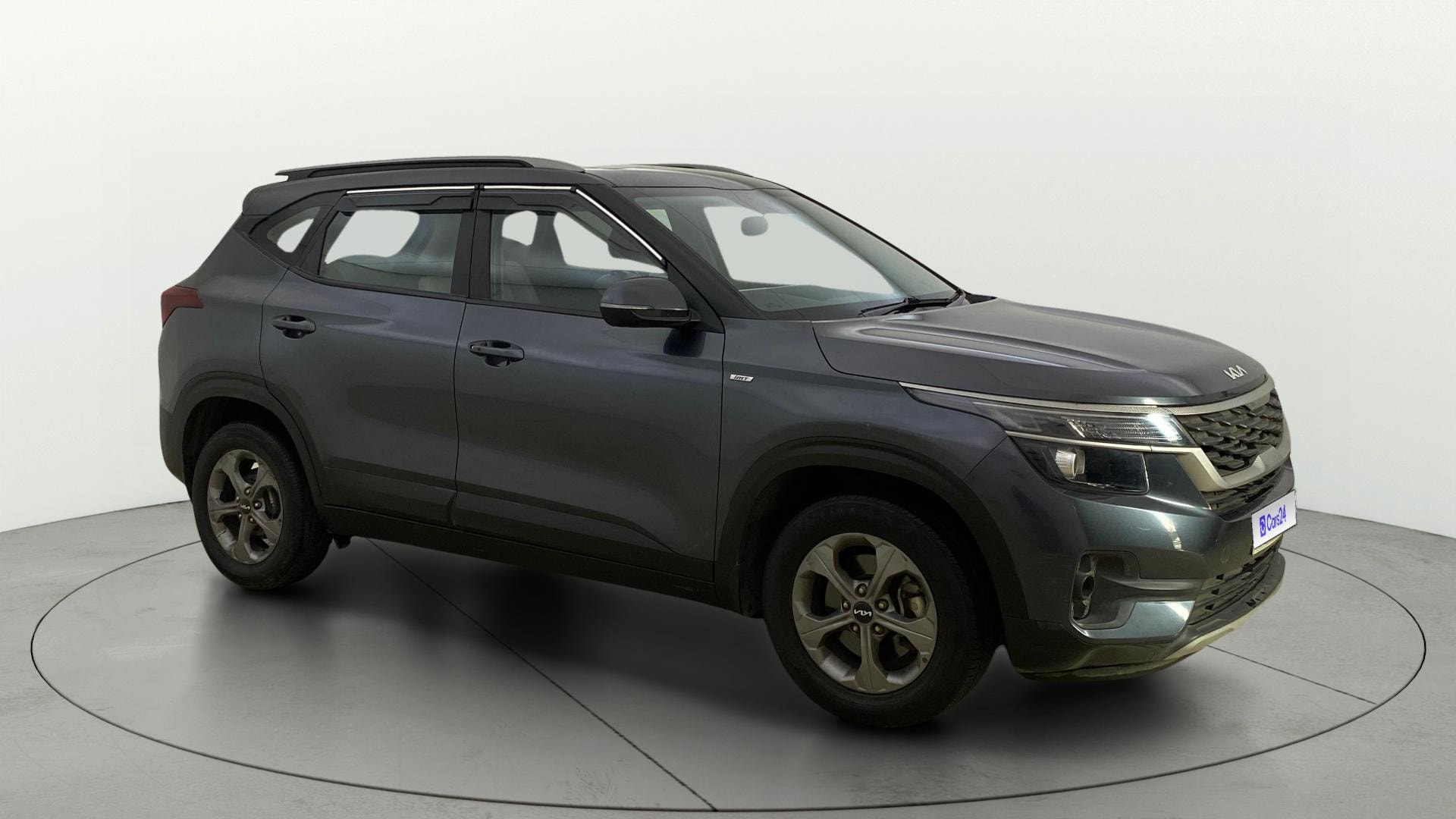 View 2021 Kia Seltos D1.5 CRDI VGT 6MT HTK Plus Image 22 Used 2021 Kia Seltos D1.5 CRDI VGT 6MT HTK Plus Image 22