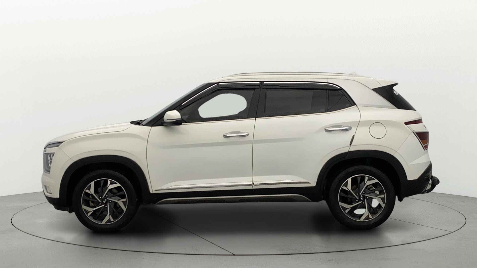 View 2021 Hyundai Creta 1.4 E Diesel Image 6 Used 2021 Hyundai Creta 1.4 E Diesel Image 6